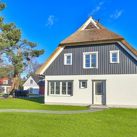 Traumgarten Haus Traumoase Prerow Bagian luar foto