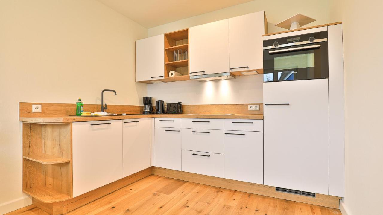 Traumgarten Haus Traumoase Prerow Bagian luar foto