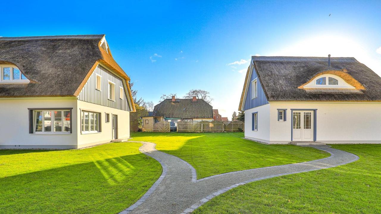 Traumgarten Haus Traumoase Prerow Bagian luar foto