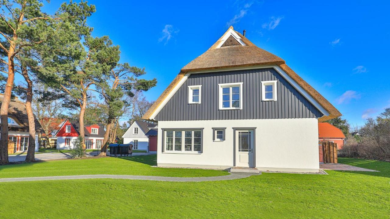 Traumgarten Haus Traumoase Prerow Bagian luar foto