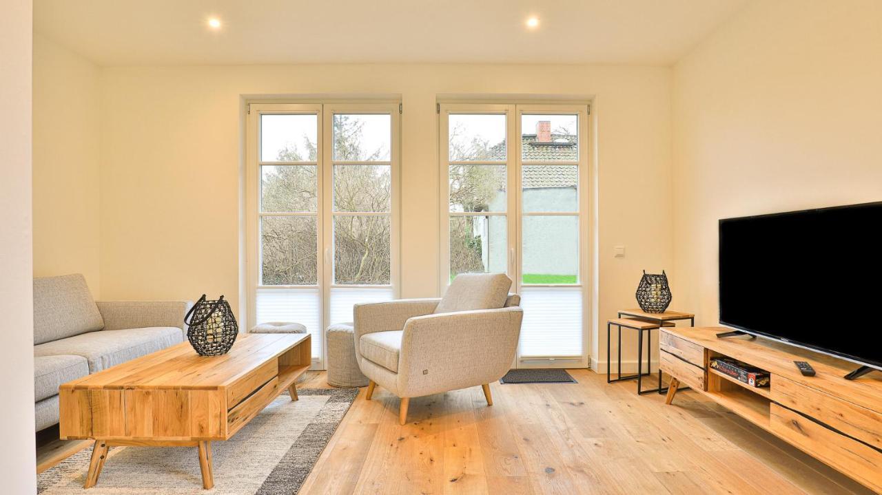 Traumgarten Haus Traumoase Prerow Bagian luar foto